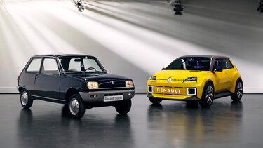 Citadine électrique - Renault R5 E-Tech, nouvelle reine des villes