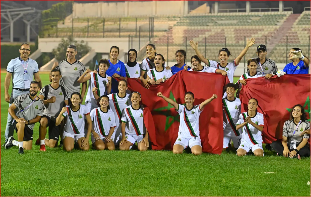 Foot féminin / CAF: L’AS FAR championne de l’UNAF 2024 (classement final)