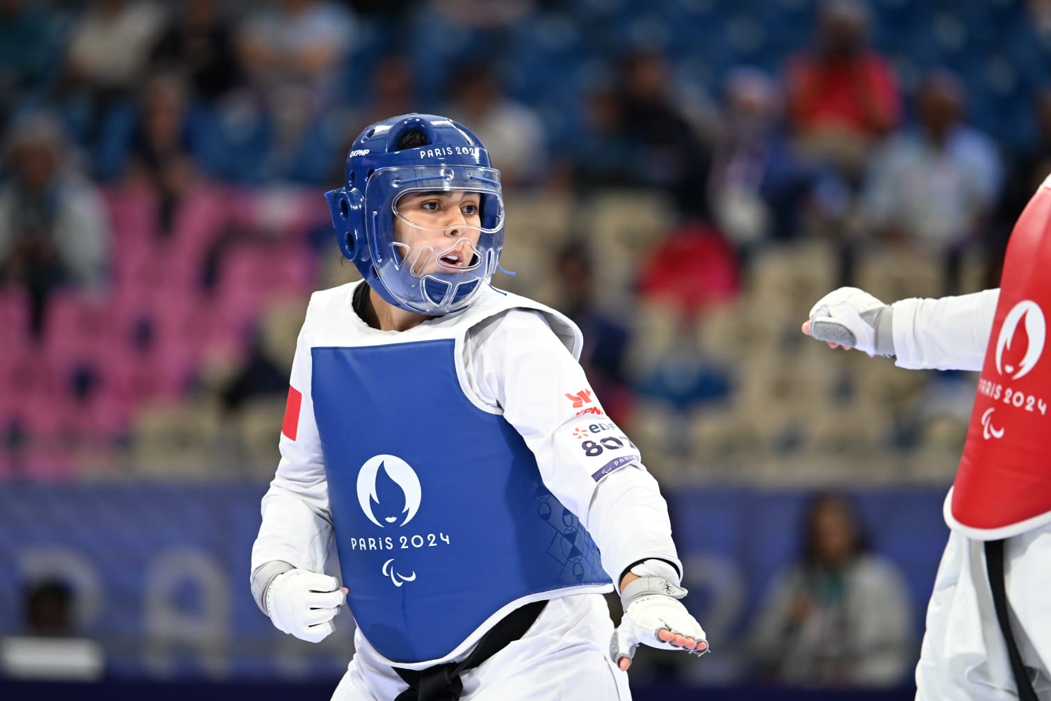 JP Paris 24/ Para-taekwondo: Rajae Akermache offre une 4ème médaille au Maroc