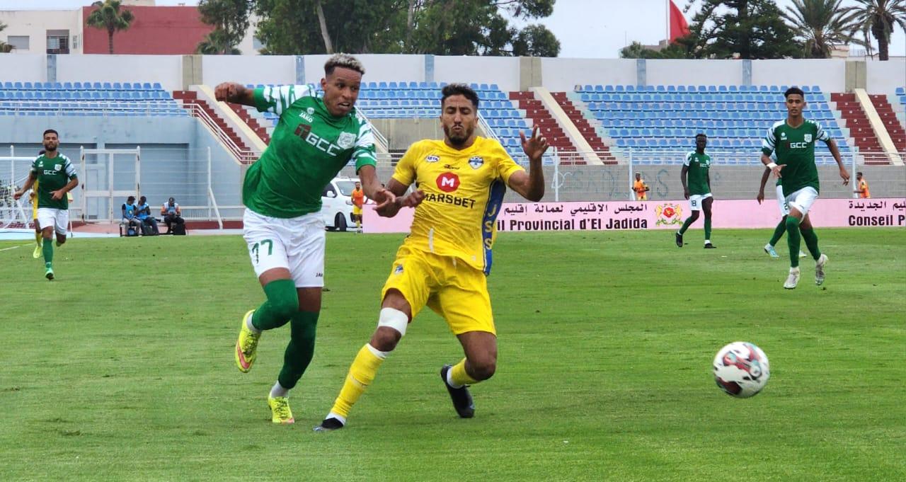 Botola Pro D1 / DHJ-JSS (1-1) : Un nul et c'est tout !