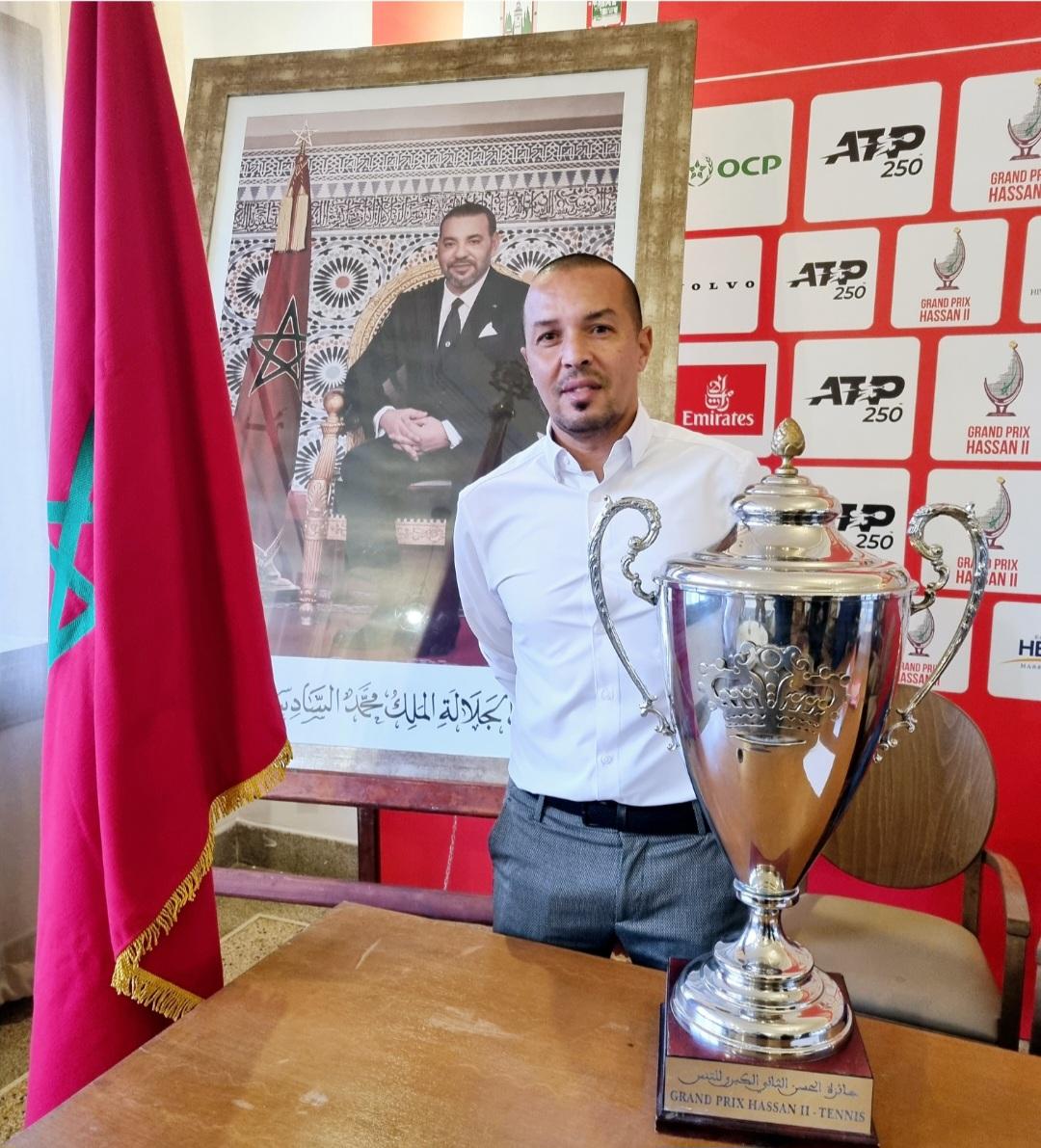 Le Grand Prix Hassan II et son directeur Hicham Arazi restent à Marrakech.