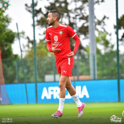 Transfert: Ziyech annoncé au Qatar !