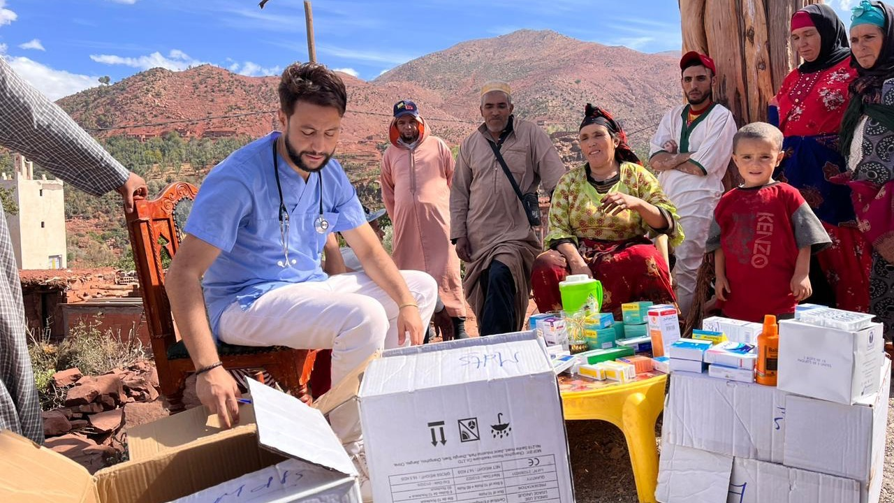 Al Haouz: Un an après le séisme, l'offre de santé reprend des couleurs