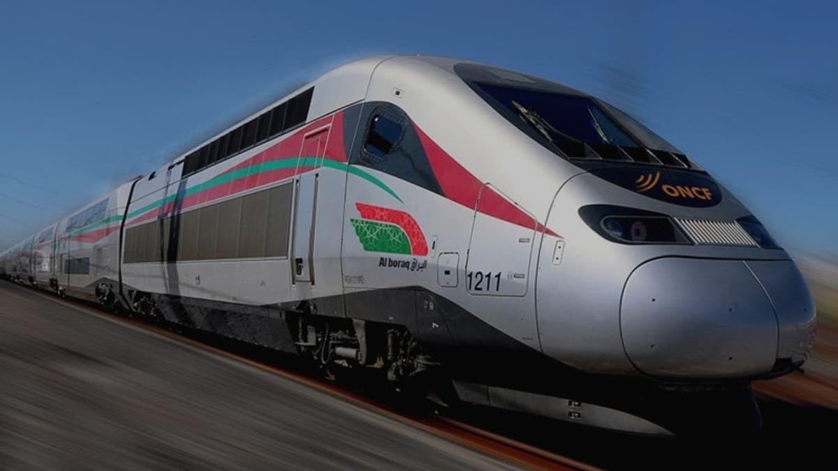 LGV Kénitra-Marrakech : Un nouveau chapitre ferroviaire sous l'égide du géant chinois CREC 4