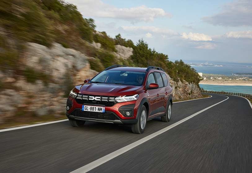 Familiale : Dacia Jogger, voiture à tout faire