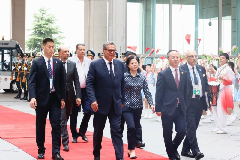 Sommet Chine-Afrique : le Maroc fait valoir son leadership régional