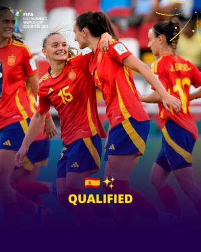 CDM Féminine U20 : L'Espagne et l'Allemagne qualifiées