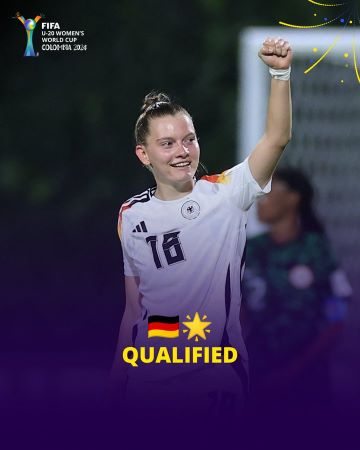 CDM Féminine U20 : L'Espagne et l'Allemagne qualifiées