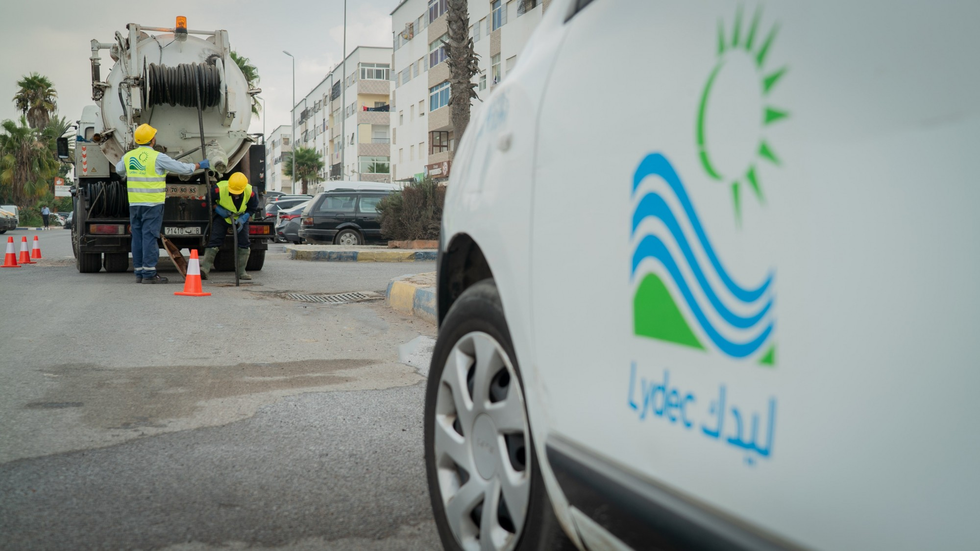 La Société Régionale Multiservices Casablanca-Settat devient le principal actionnaire de Lydec