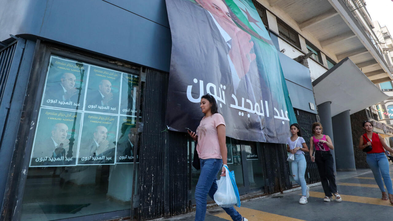 Algérie : Une présidentielle à sens unique !