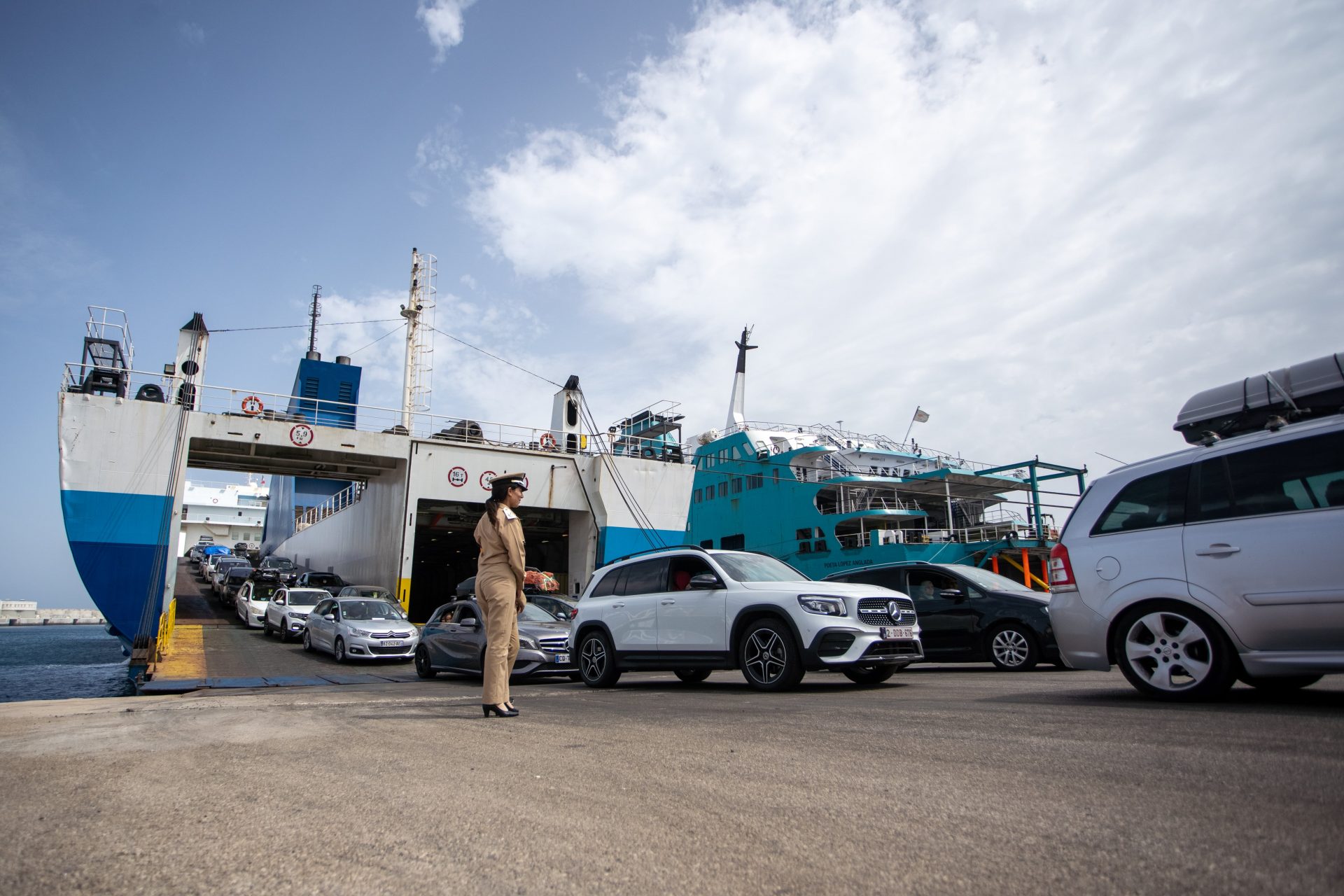 Marhaba 2024 : plus de 2,8 millions de passagers ont transité par les ports marocains (ministère)