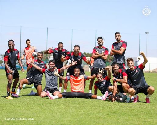 Wydad: Présentation des nouvelles recrues samedi prochain