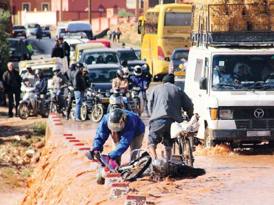 Inondations au Maroc : Au-delà des systèmes d’alerte, l’enjeu de la sensibilisation