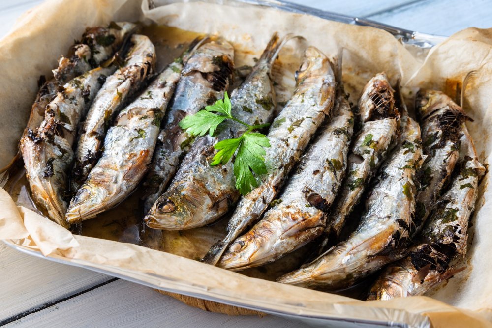 Nutrition : Que se passe-t-il dans votre corps que vous savourez une assiette de sardines braisées ?