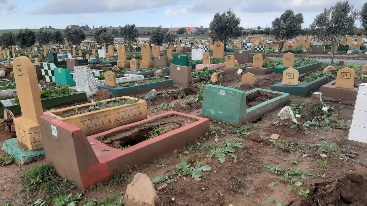 Casablanca : Vers la fin des lamentations du cimetière Al Ghofrane ?