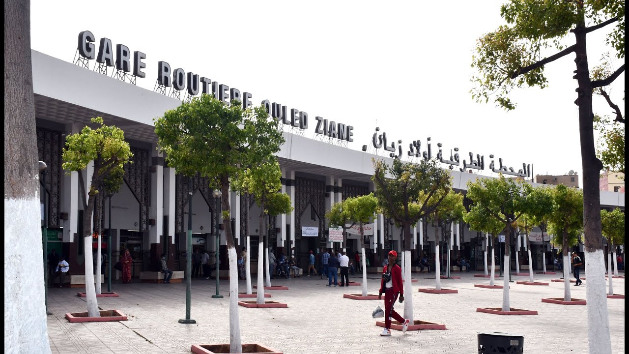 Casablanca: Vers le réaménagement de la gare routière Ouled Ziane 