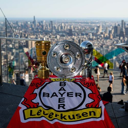 Bundesliga J3: Le Bayern et le Bayer en quête de victoires !