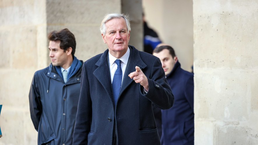 France: la tension monte entre le Premier ministre Barnier et les alliés du président Macron