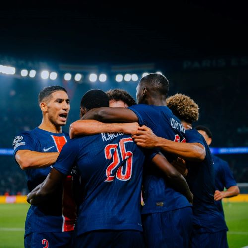 LDC. J1 (suite) : Le City accroché, le PSG vainqueur in extremis !