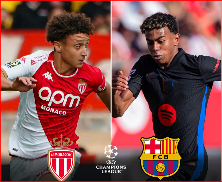 LDC. J1 (suite et fin) : Atalanta-Arsenal et Monaco-Barça en affiche ce soir !