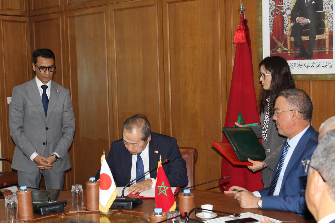 Couverture sociale universelle : le Japon accorde un prêt de 1,85 MMDH au Maroc 