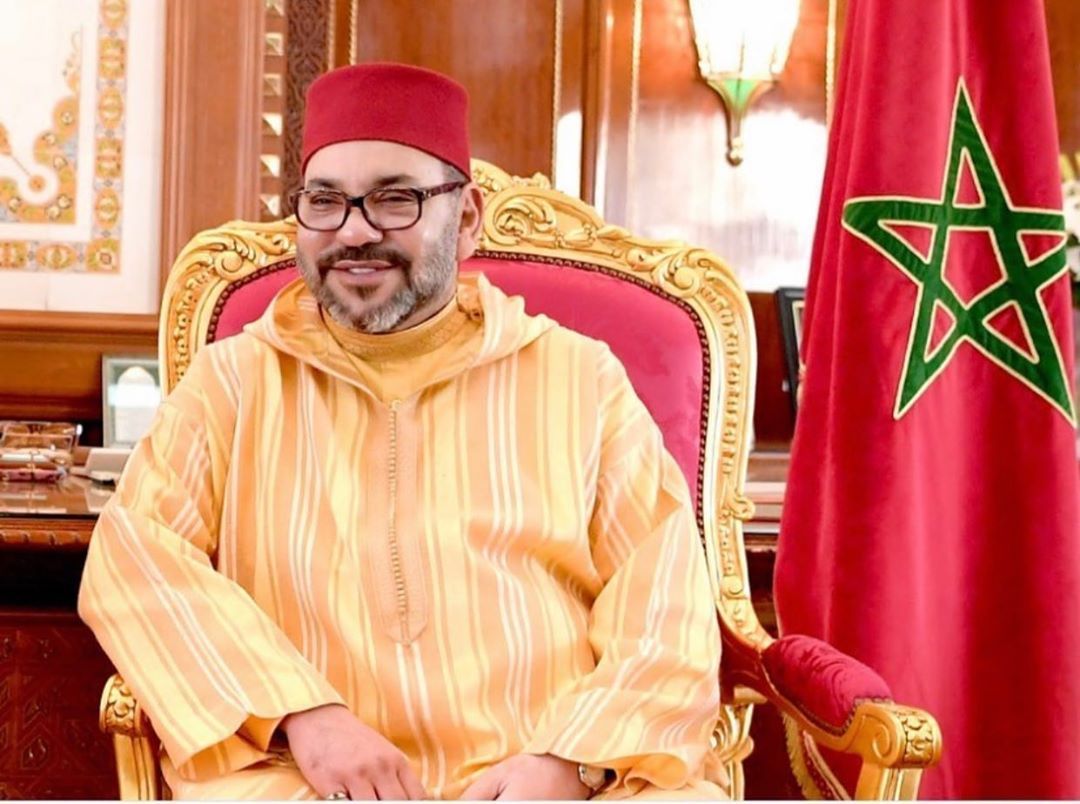 Sa Majesté le Roi félicite le Président de la Transition, Chef de l'Etat du Mali à l'occasion de la fête nationale de son pays