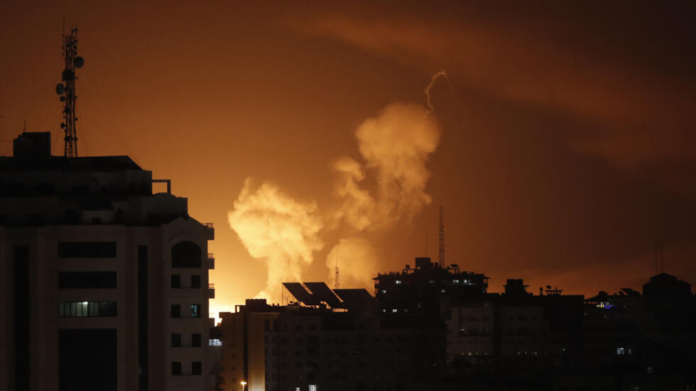 More than 350 dead in Lebanon in the most intense Israeli strikes in a year, the UN is concerned