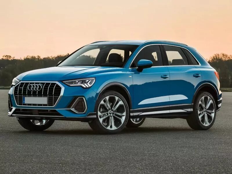 Le Q3, modèle le plus vendu par Audi au sein du Royaume.