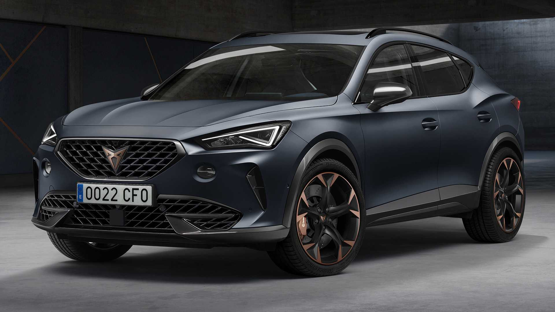 SUV sportif : Cupra Formentor VZ, moins bien que son prédécesseur