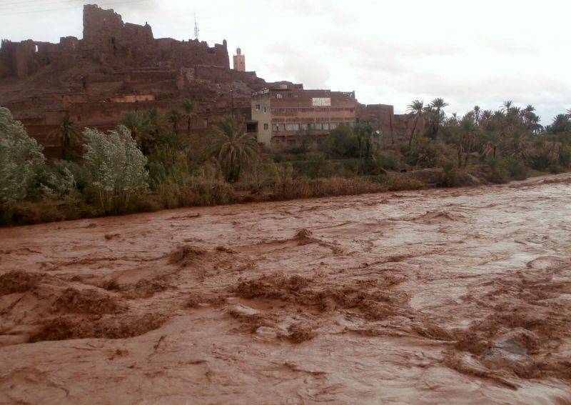 Inondations au sud-est : le gouvernement mobilise 2,5 MMDH pour réhabiliter les zones sinistrées