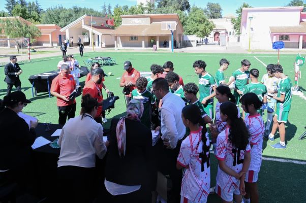 Caravane nationale "Sport sans dopage' : L’AMAD était à Meknès, Taza et Ifrane