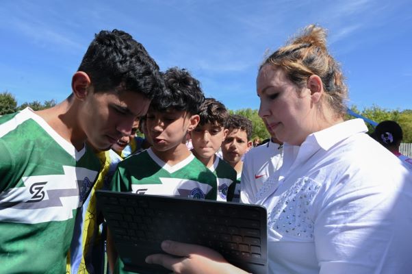 Caravane nationale "Sport sans dopage' : L’AMAD était à Meknès, Taza et Ifrane