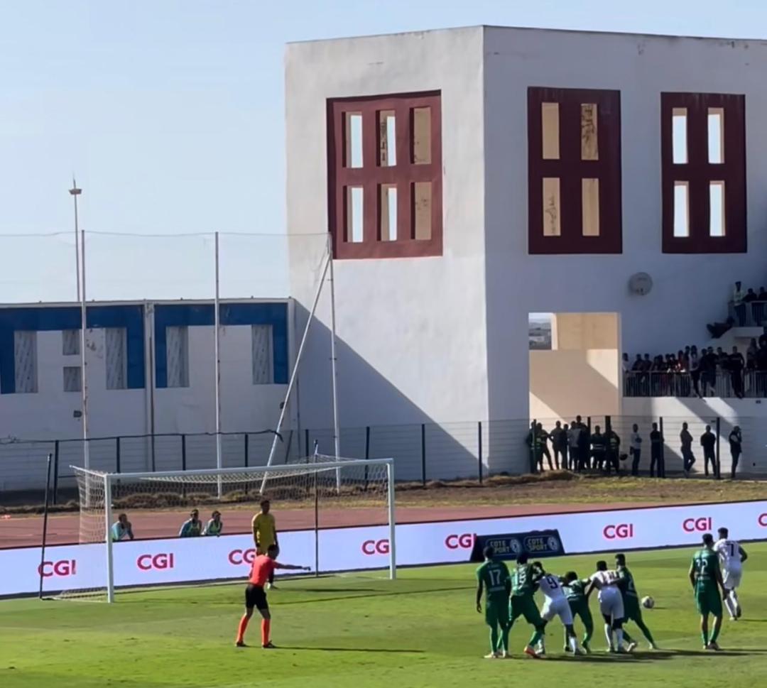 Botola Pro D2 / KACM-JSM (1-1) : Un nul non équitable…!