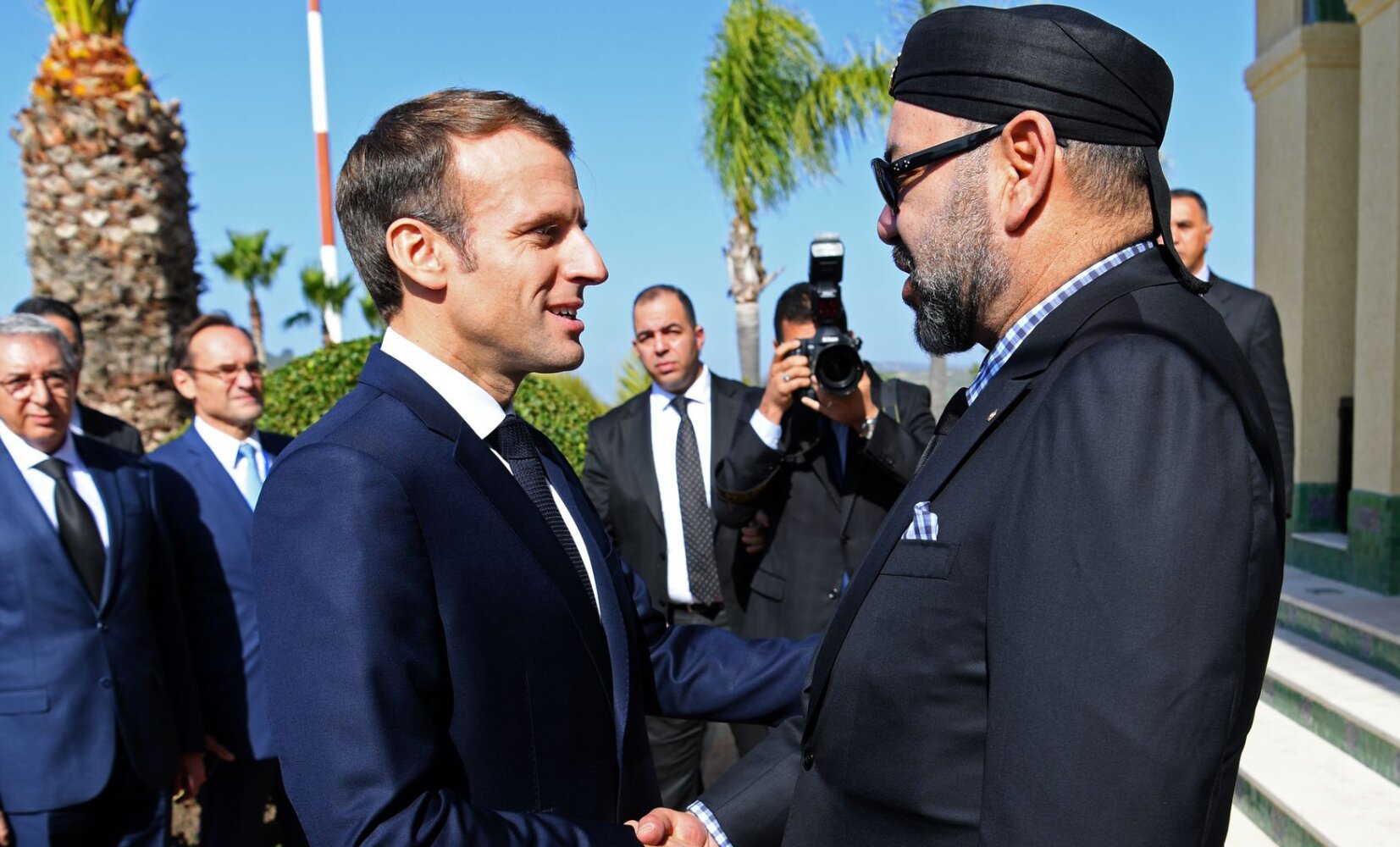 Déplacement d’Emmanuel Macron au Maroc : Enfin, la visite de la réconciliation ?