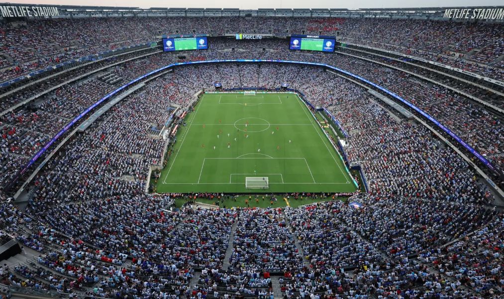 Le MetLife Stadium de New York New Jersey accueillera la finale du Mondial des clubs de la FIFA le dimanche 13 juillet 2025.