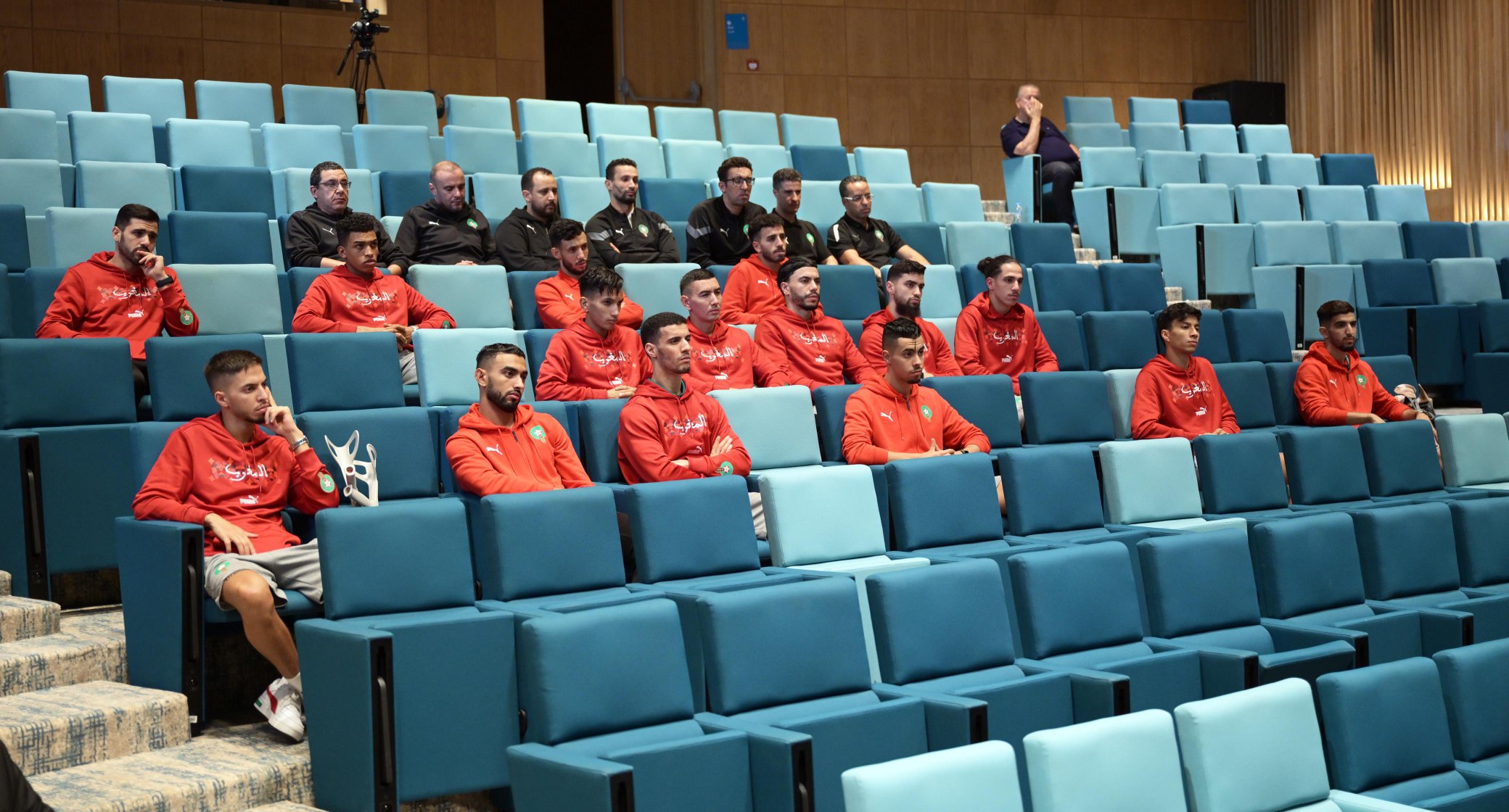 FRMF- Futsal : Une réception en l’honneur de l’Equipe nationale