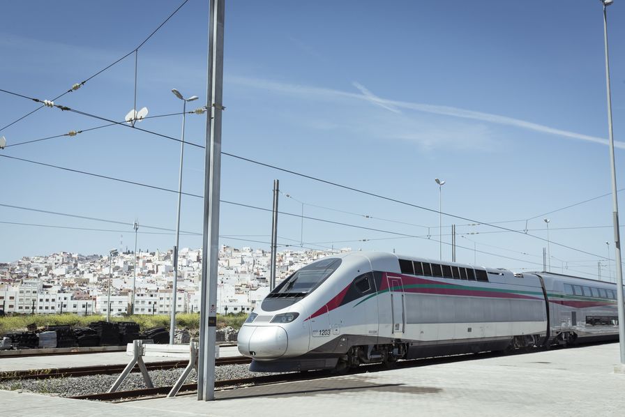 Infrastructures ferroviaires du Maroc : L'entreprise espagnole Ineco remporte un méga contrat