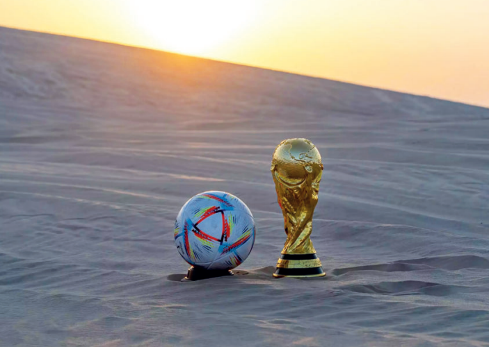 La Coupe du Monde 2030 est considérée comme un catalyseur pour le progrès social et environnemental.