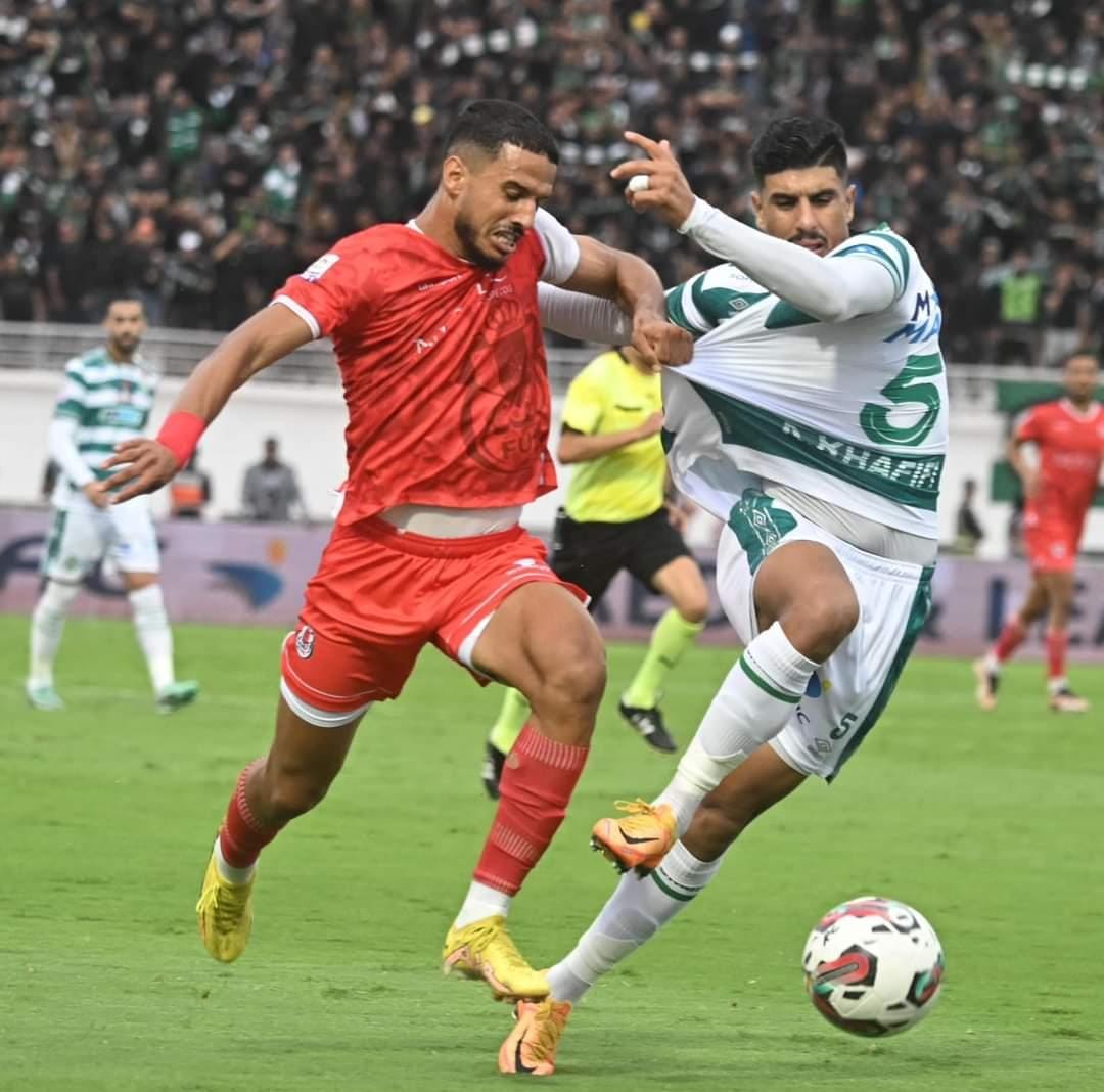 Botola D1. MAJ (J3) : 2e succès d'affilée des Verts