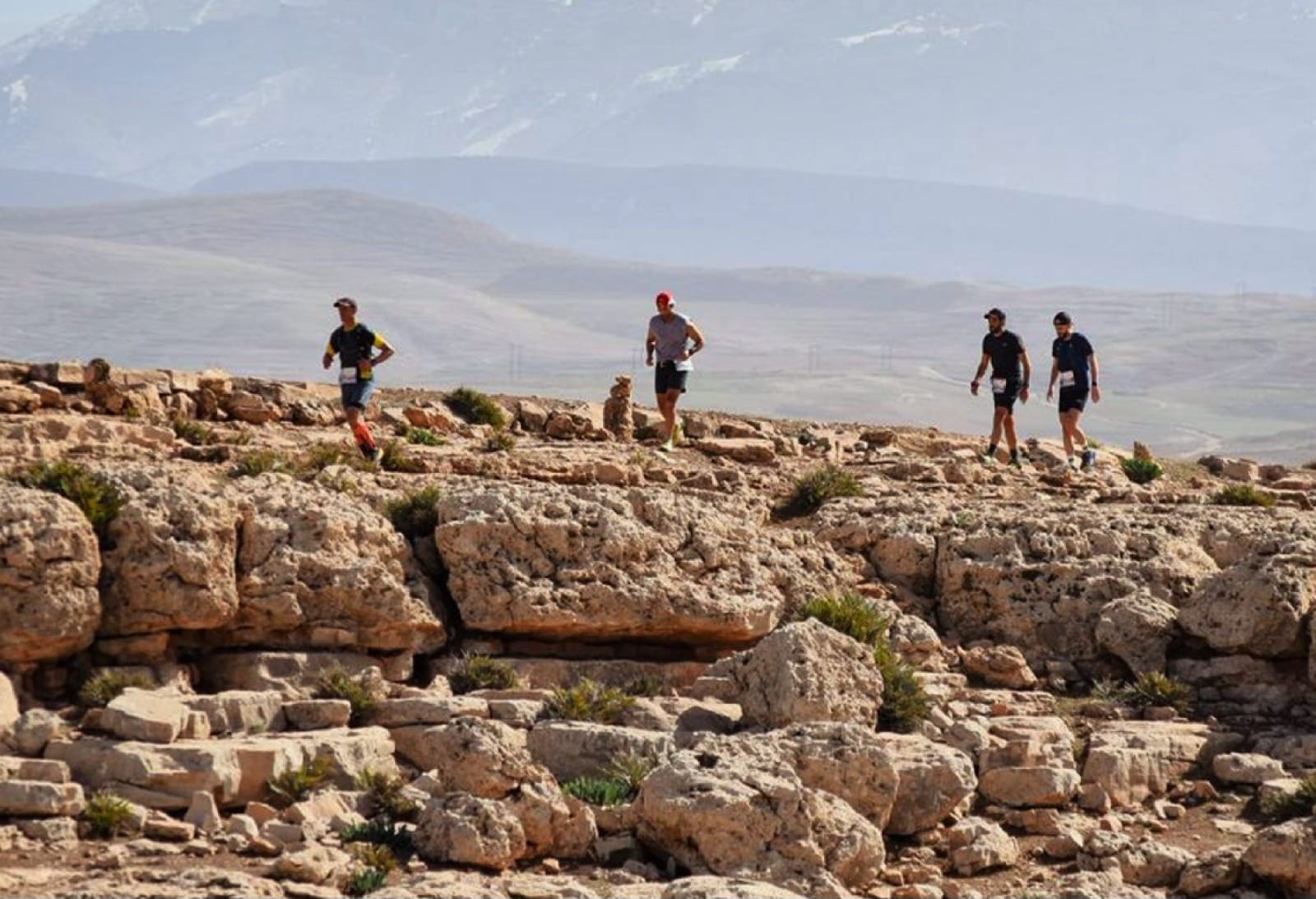 Trail & Bike Desert Agafay : Un week-end sportif au cœur du désert