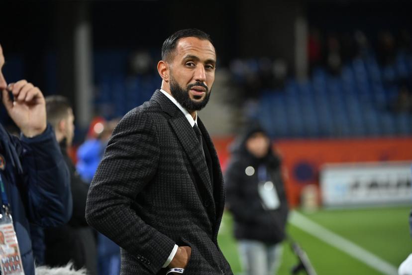 OM : Mehdi Benatia sanctionné lourdement après ses propos contre l’arbitrage