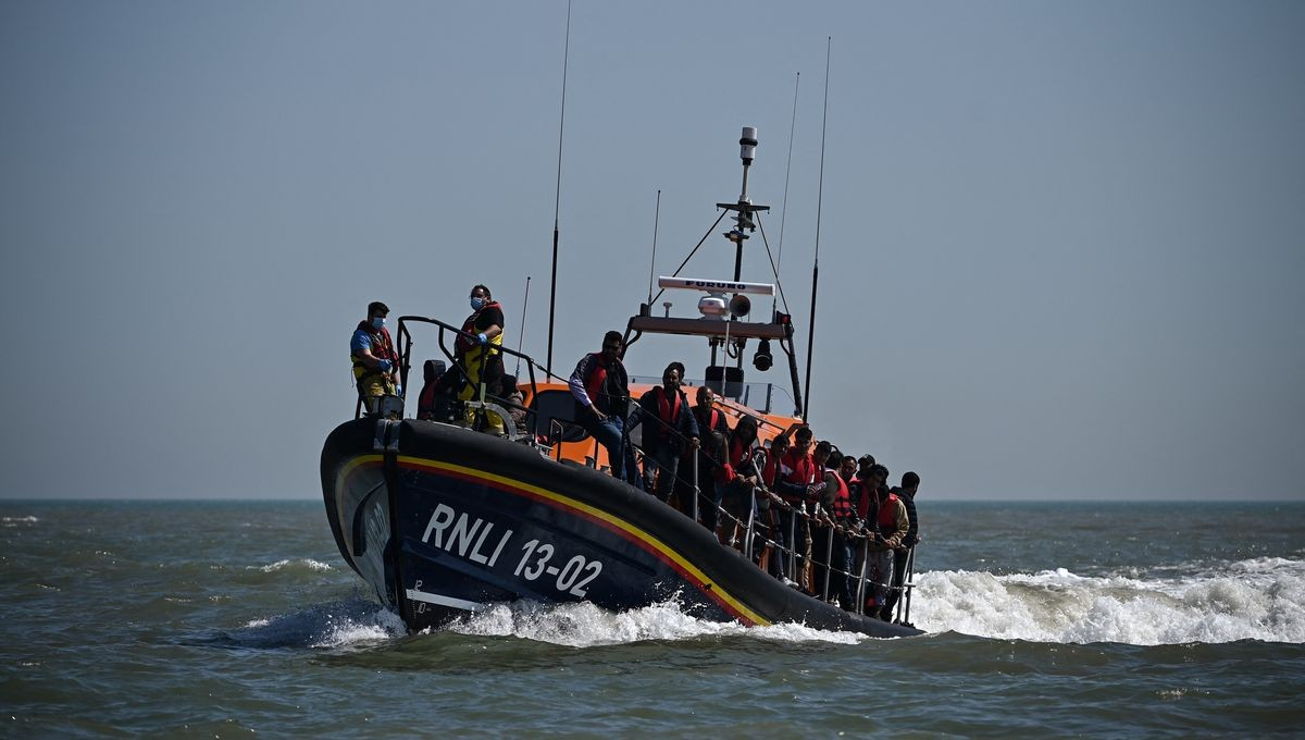 Manche : Près de 1.000 traversées illégales vers l’Angleterre en une seule journée, un record