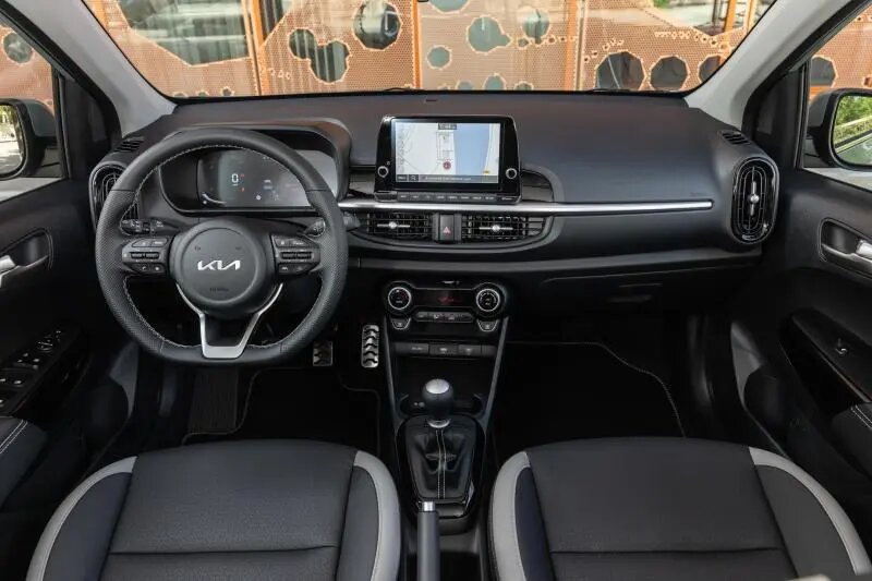 Citadine - Kia Picanto 1.2 Dpi GT-line, mise à jour pour répondre aux normes