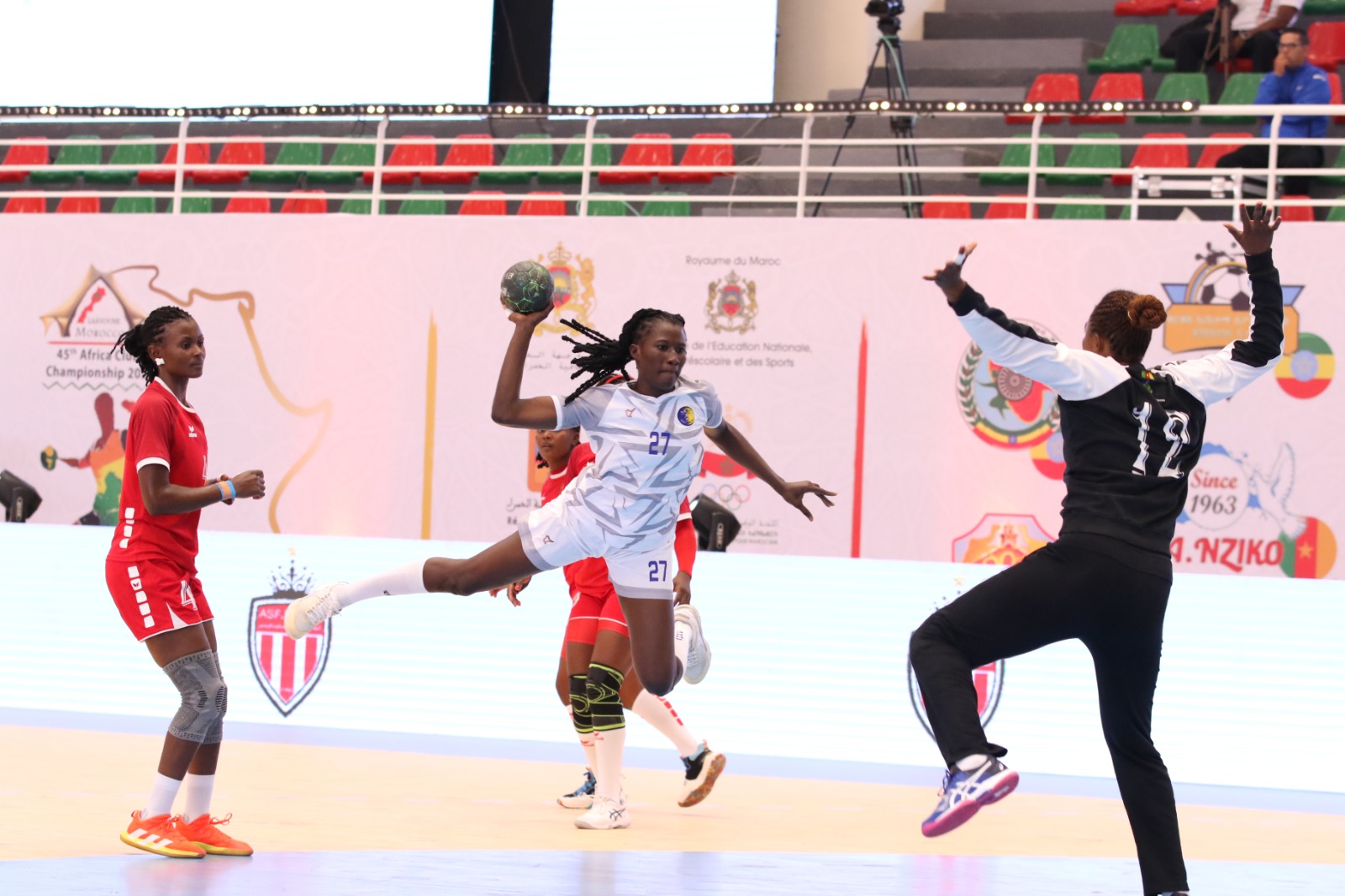 Championnat d’Afrique des clubs de handball. Laâyoune 24: Raja Agadir et US Nouasser entrent en lice aujourd'hui