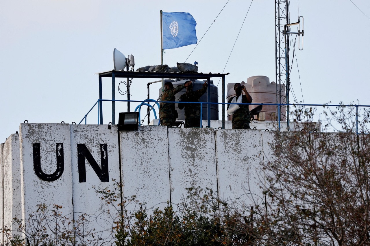 Liban: la Finul réclame "des explications" à Israël après des manoeuvres de l'armée la visant