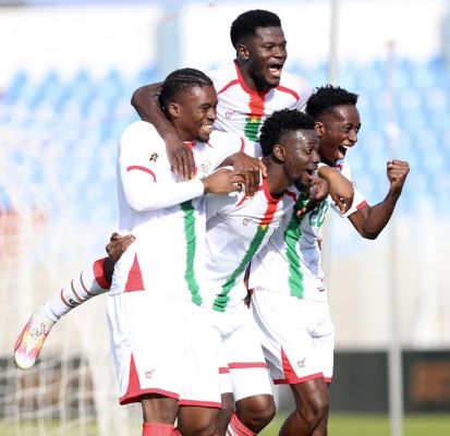 CAN Maroc 25: Le Burkina officiellement qualifié