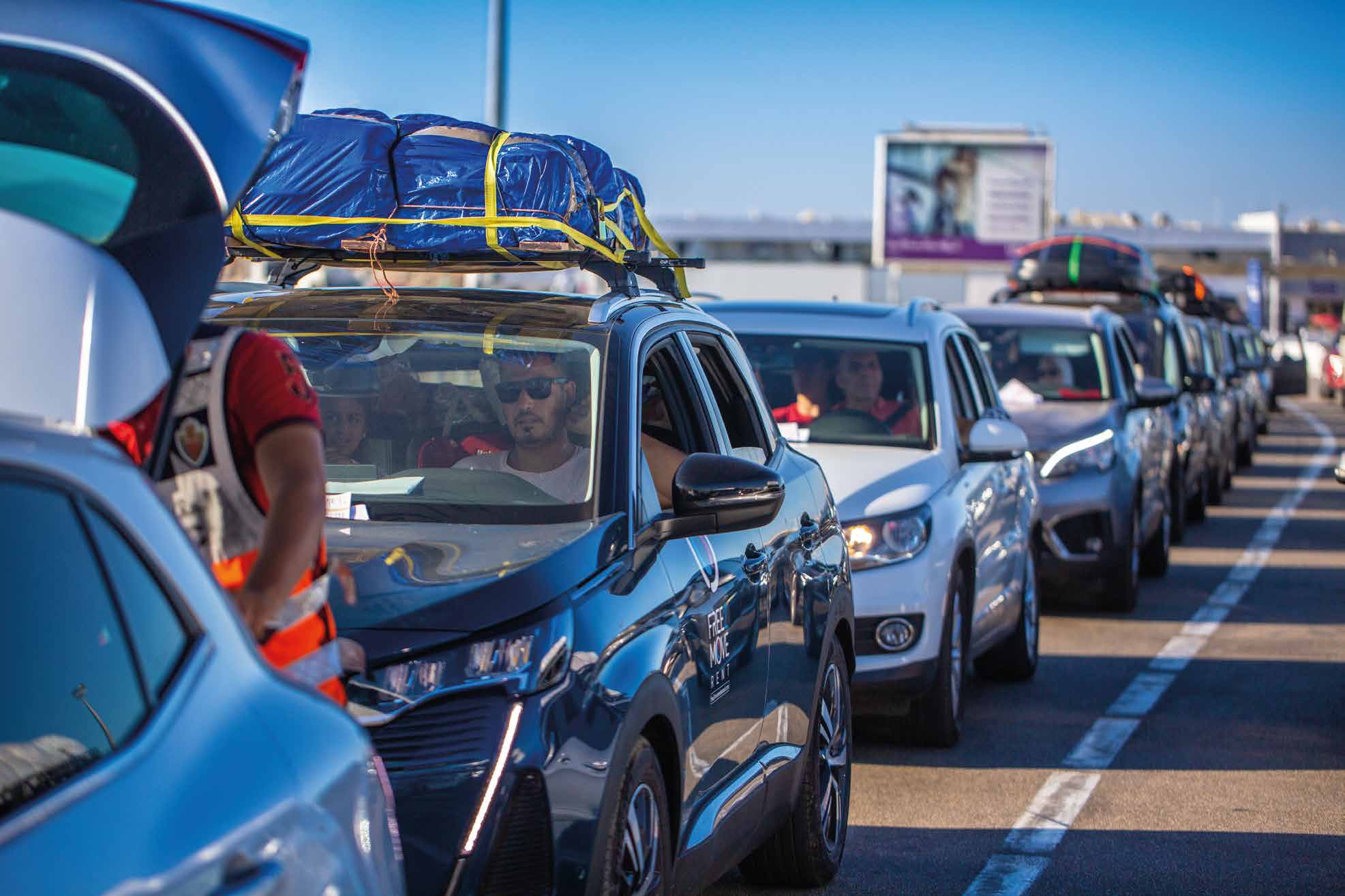 Marhaba 2024 : Plus de 3 millions de passagers ont transité par les ports marocains (M. Abdeljalil)