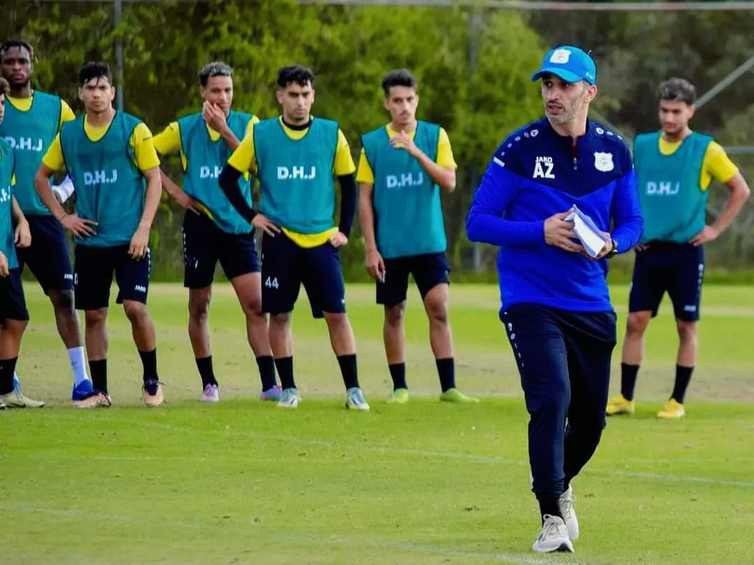 Coupe d'Excellence : Le Difaâ d'El Jadida perd sa deuxième place