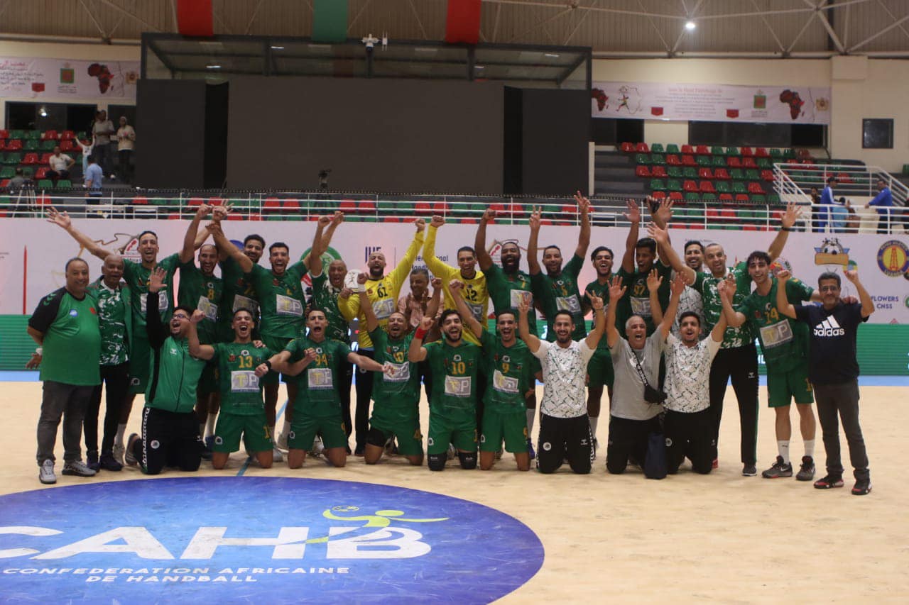 HB. Championnat d’Afrique des Clubs. Laâyoune 24 / Carré final: Zamalek –Ahly et Derb Sultan- Flowers