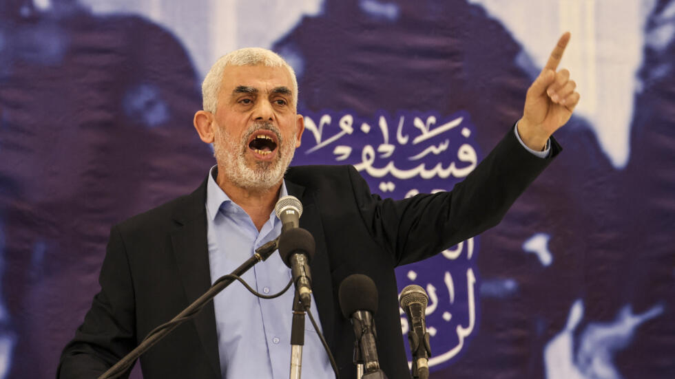 Israël annonce une probable liquidation du chef du Hamas Yahya Sinouar